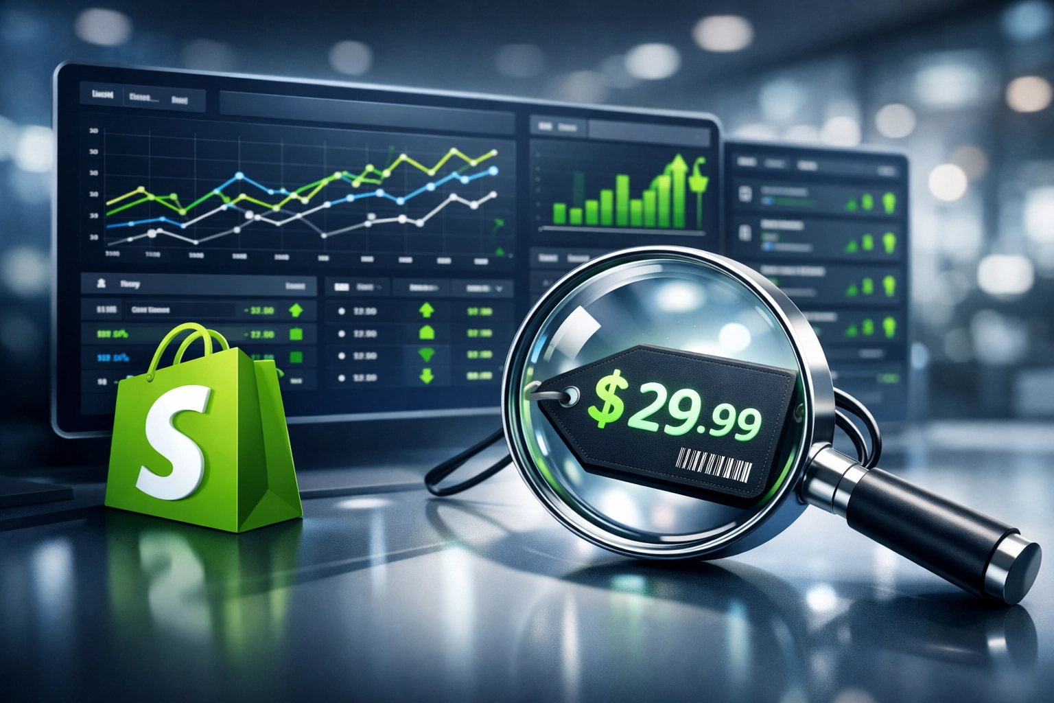 Quel est le meilleur outil de veille tarifaire gratuit pour Shopify en 2026 ?