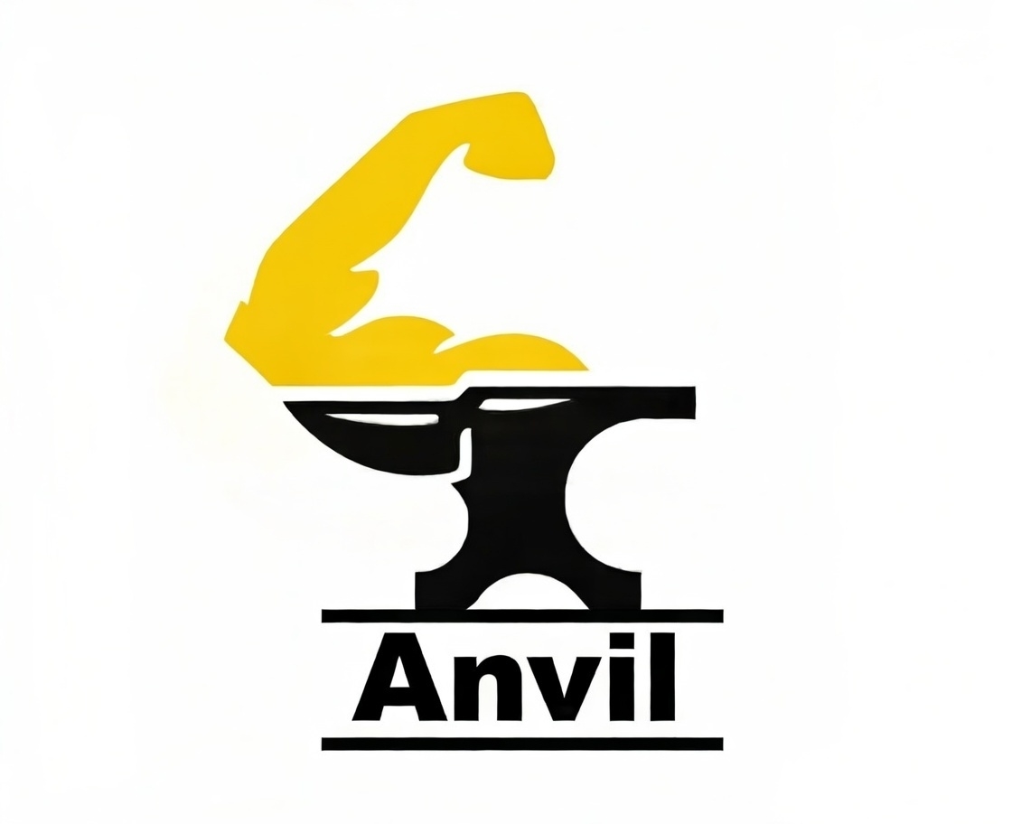 Anvil Travel & Courier Services Logo