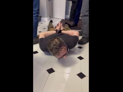 Красноярского телеведущего Максима Гуревича оставили под стражей