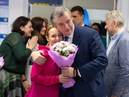 Лидер партии ЛДПР призвал волонтёров объединиться на благо фронта