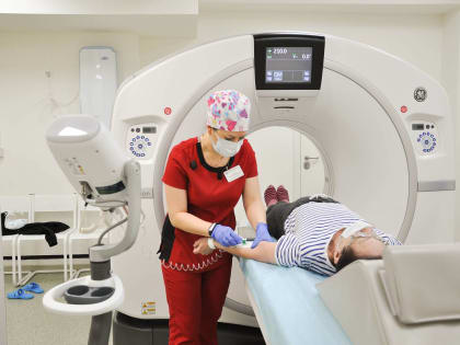 В 2023 году в Красноярском крае онкозаболевания были выявлены почти у 15 тысяч человек