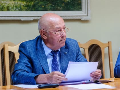 Место Александра Усса в Заксобрании Красноярского края занял генерал-майор ФСБ