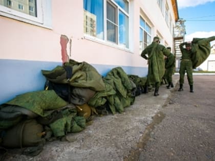 В Совфеде объяснили, как будет действовать закон о запрете юрпомощи призывникам