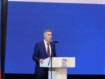 Впервые в Красноярске список кандидатов в горсовет возглавил губернатор