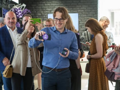 Tele2 первой предлагает пользователям протестировать 5G