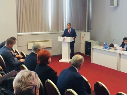 Алексей Додатко: Несмотря на все трудности, нам удалось получить хорошие результаты и принципиальные победы на выборах 8 сентября