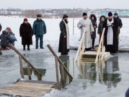 Крещение в Ачинске: где и когда обустроят православную «купель»?