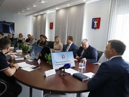 На Консультативном Совете по делам национальностей обсудили текущие вопросы