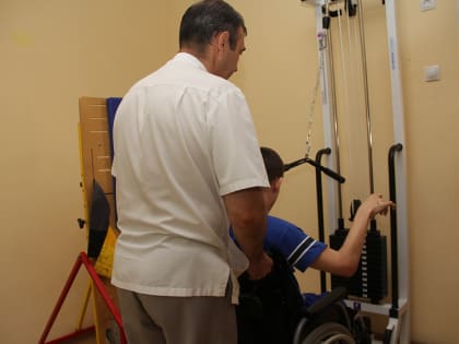 В Алтайском крае на приобретение оборудования для реабилитации выделено более 63 млн рублей