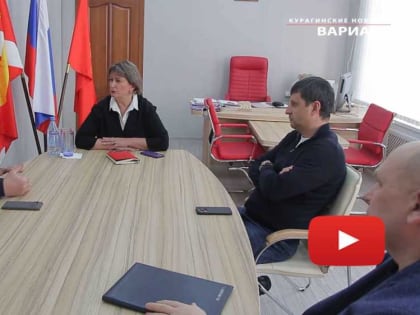 Обсуждены вопросы организации вывоза твёрдых коммунальных отходов