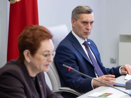 Алексей Додатко: "Красноярский край всегда прислушивается к инициативам молодежи"