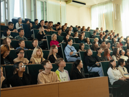 В Горно-Алтайске обсудили «океан возможностей» на фестивале НАУКА 0+