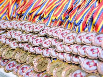 Представитель Красноярского края стал призёром Спартакиады пенсионеров