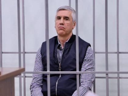 Экс-депутат и красноярский бизнесмен Анатолий Быков выступил в суде с последним словом