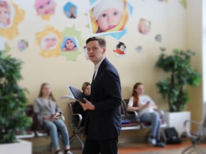 Илья Зайцев: «Состояние медицины в западной группе районов не катастрофическое»