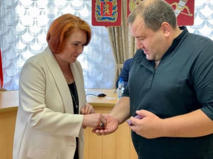Освободившееся кресло депутата в Ачинском горсовете занял Константин Каравский