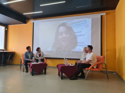 Представитель Управления Минюста России по Красноярскому краю принял участие в пресс конференции на тему: «Пожертвования честным благотворительным фондам. Как жертвовать безопасно»