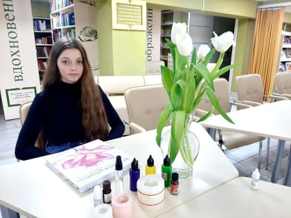 Творческое занятие «Мыльные фантазии»