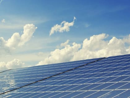 Ученые СФУ обнаружили повышающий эффективность солнечных батарей материал