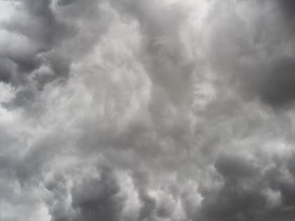 В Красноярске ожидается пасмурная погода с похолоданием до +12 градусов