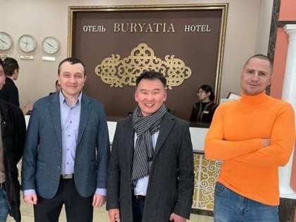 Красноярские специалисты по паллиативной медицине побывали на конференции в Улан-Удэ