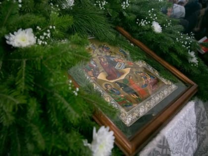 Во всех храмах Красноярской епархии пройдут рождественские богослужения