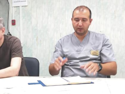 Врачей не хватает, а ЛОРа нет...