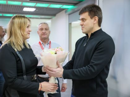 Поддержка семей участников спецоперации в Красноярском крае