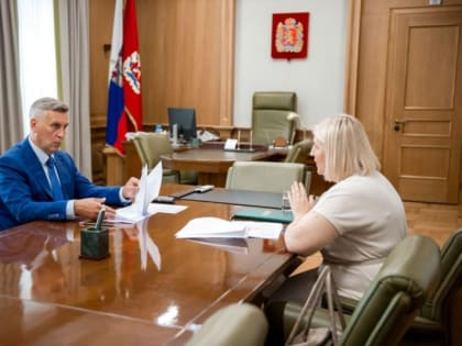 В Красноярском крае обсудили меры поддержки малого и среднего бизнеса