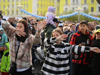 Норильск готовится отметить «триединый» праздник