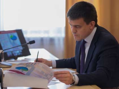 Новые горизонты Красноярского края: губернатор Михаил Котюков вступил в должность