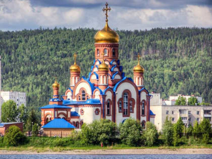 Майские паломнические поездки по храмам Красноярья