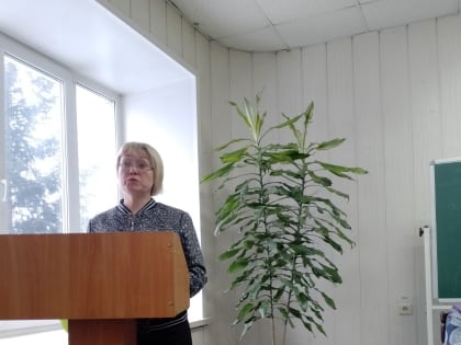 Итоговое родительское собрание замещающих семей Минусинского района