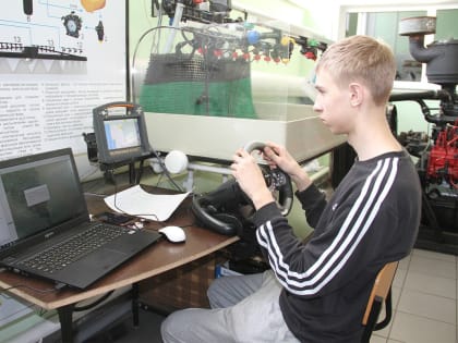 В работе поможет агронавигатор