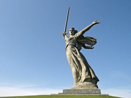 Жители осажденного Сталинграда будут приравнены к ветеранам Великой Отечественной войны