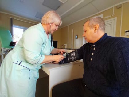 Диспансеризацию и профосмотры в Кузбассе прошли свыше 670 тысяч человек