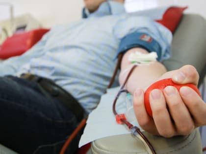 «Единая Россия» присоединилась ко Всероссийскому марафону донорства крови и костного мозга ФМБА