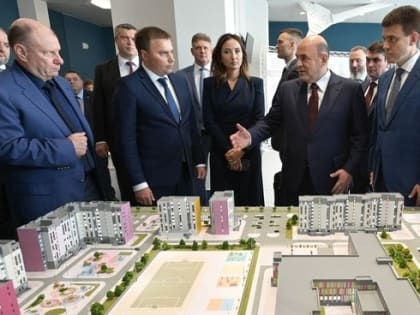 «Подчеркивает важность происходящего в Заполярье»: в Заксобрании края прокомментировали итоги визита Михаила Мишустина в Норильск