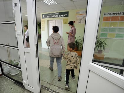 Первый в этом году случай кори зарегистрировали в Красноярском крае