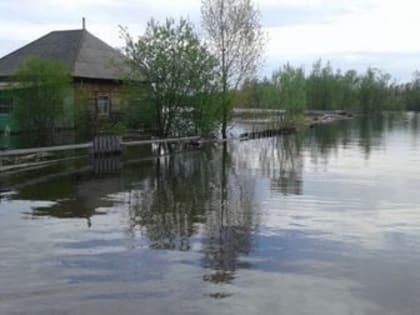 Паводок больше не волнует краевые власти