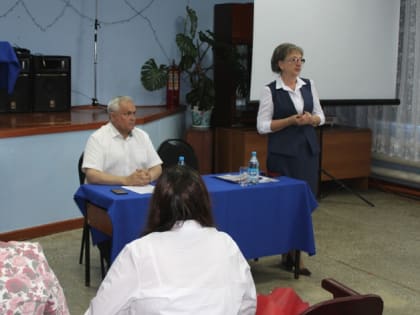 Поддержка семей военнослужащих в Шарыповском округе