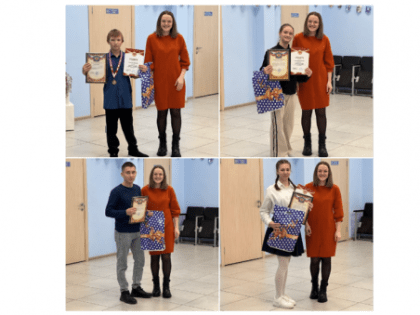 В школах Туруханского района проходят награждения победителей и призеров муниципального этапа краевой акции «ГТО в школе»