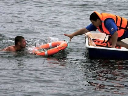 ГИМС напоминает о безопасности поведения на воде в осенний период