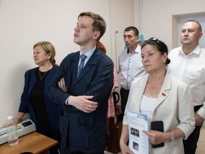 Итоги поездки депутатов Заксобрания в Богучанский район