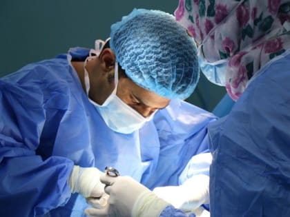 В Новосибирске врачи спасли беременную женщину с обширным инсультом