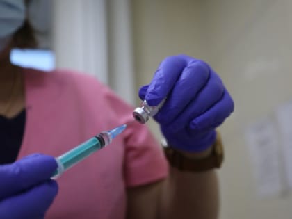 В сентябре в Назарово будет работать вакциномобиль