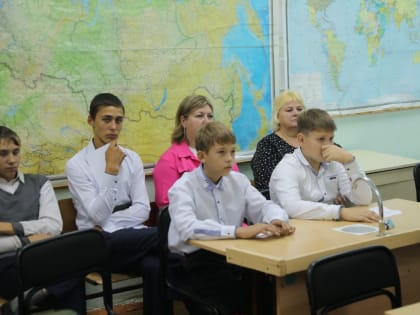 Про антиковидные ограничения в школах Красноярского края рассказали в Роспотребнадзоре