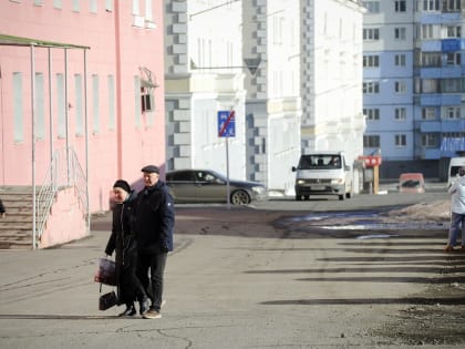 Продолжительность жизни в СФО выросла на полгода