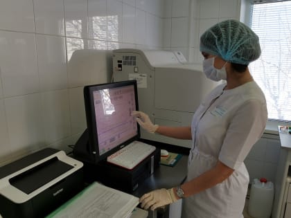 Анализ количества антител к вирусу кори