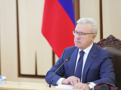 Главе региона доложили о готовности системы ЖКХ к предстоящим морозам